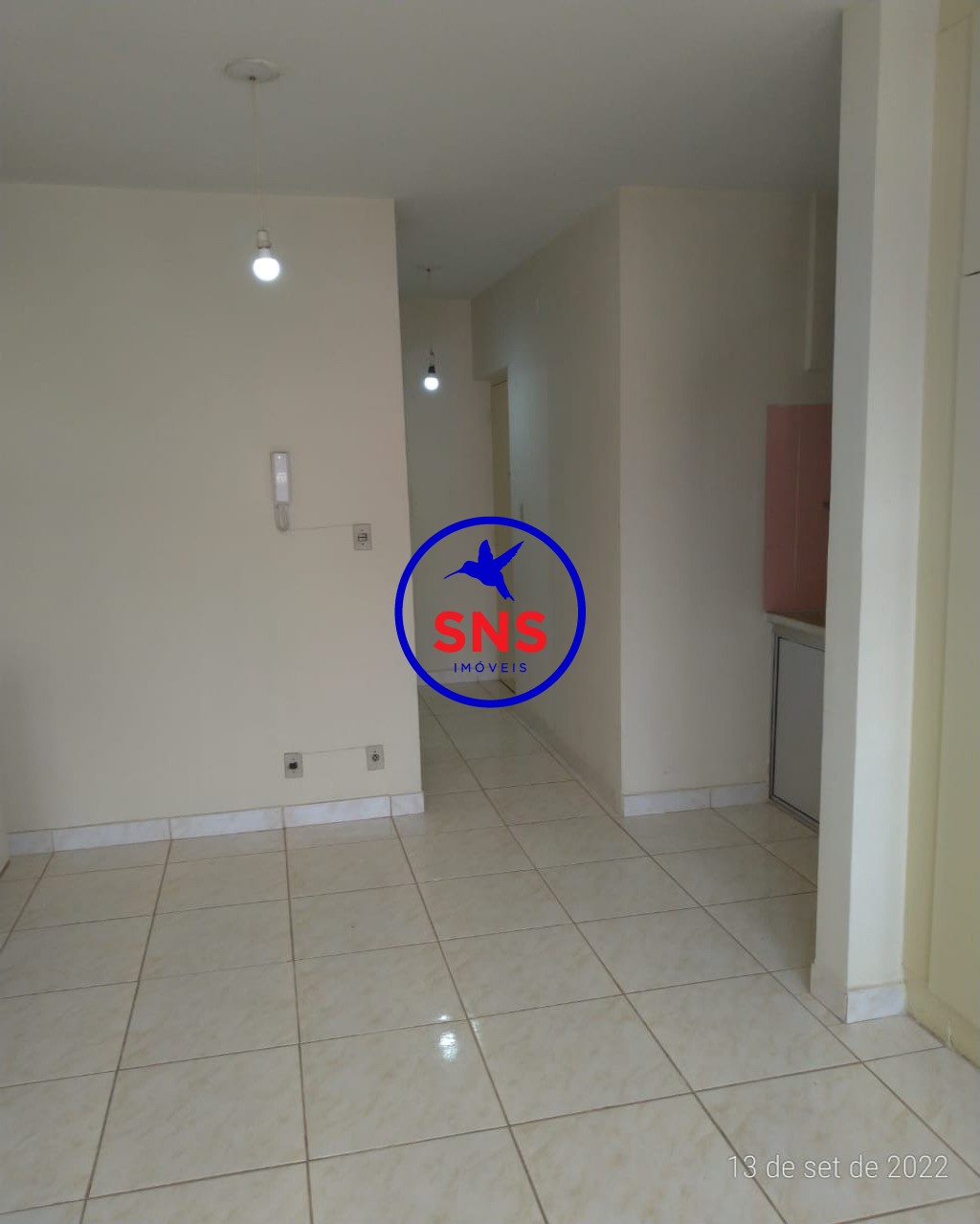 Apartamento à venda com 1 quarto, 41m² - Foto 2