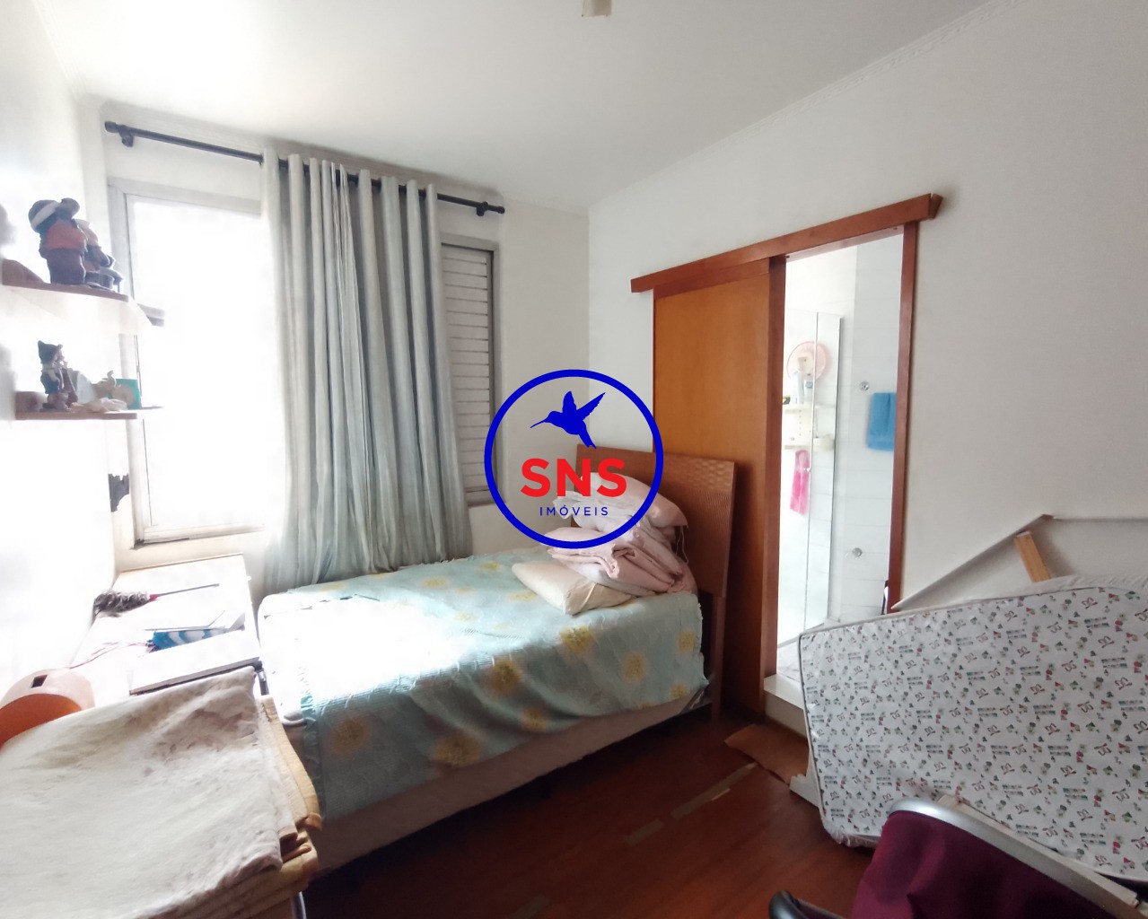 Apartamento à venda com 3 quartos, 144m² - Foto 8