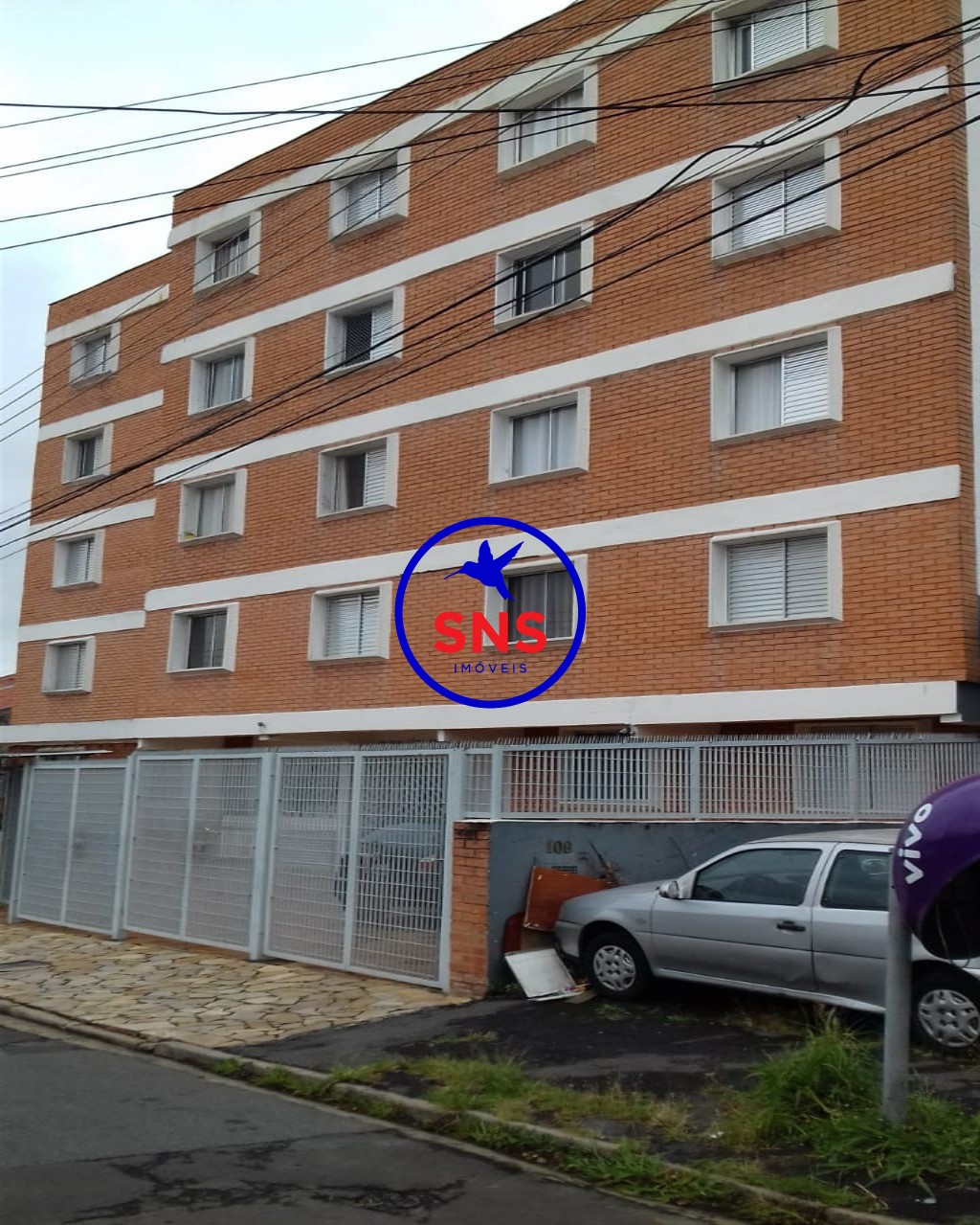 Apartamento à venda com 1 quarto, 50m² - Foto 5