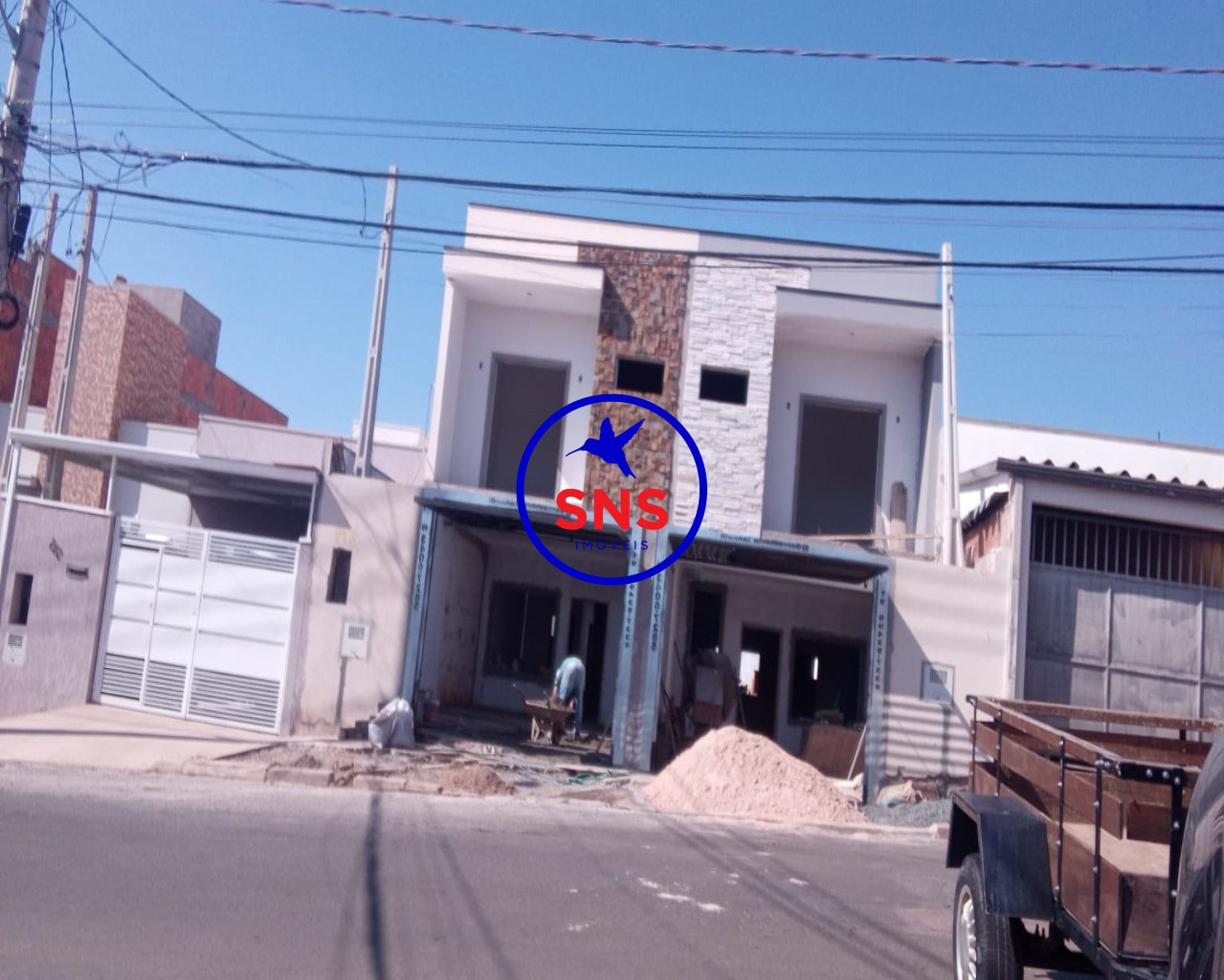 Sobrado à venda com 3 quartos, 145m² - Foto 33