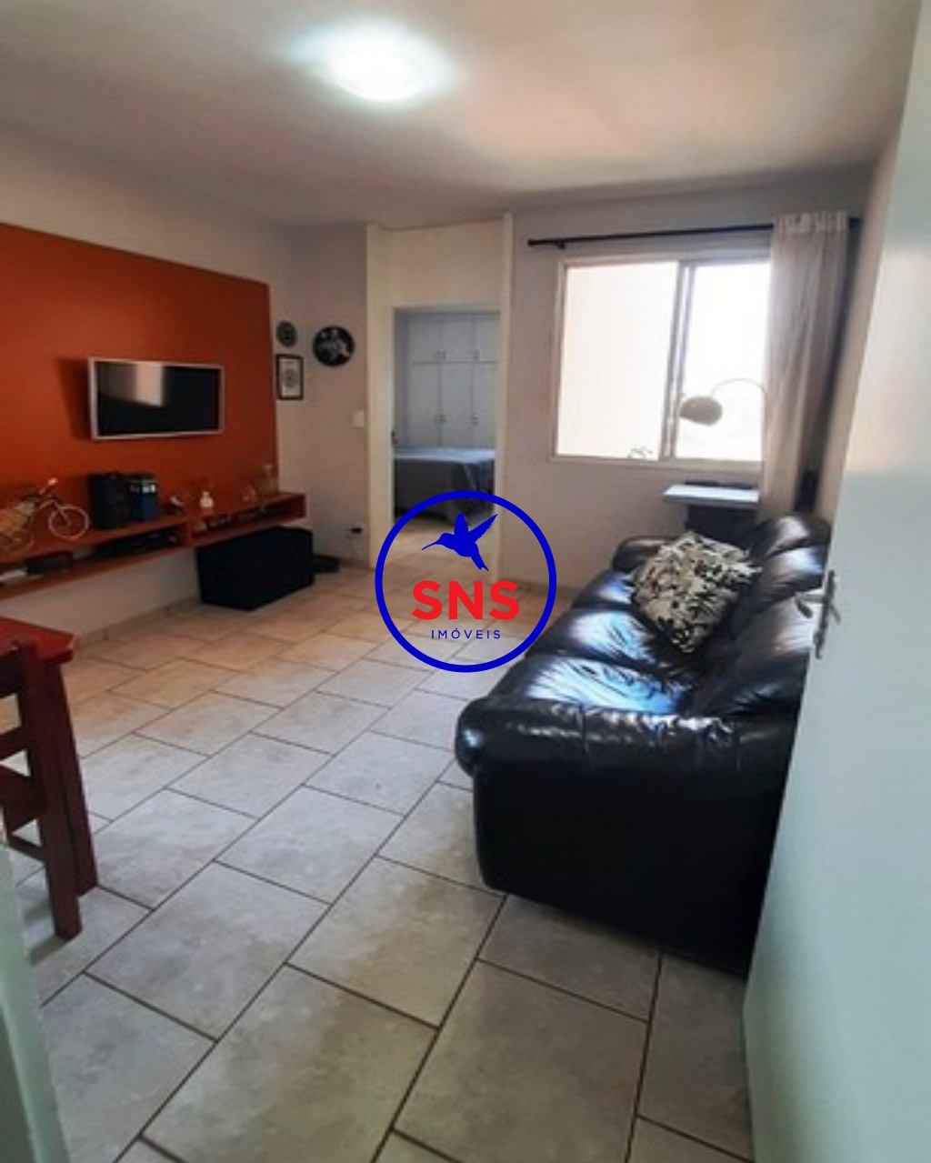 Apartamento à venda com 1 quarto, 62m² - Foto 1