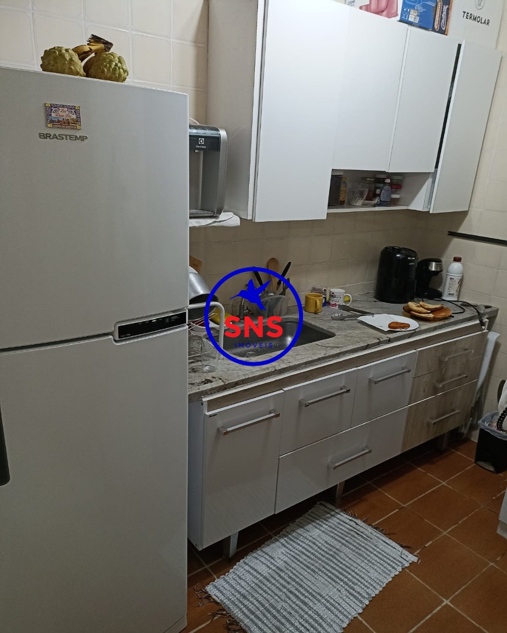 Apartamento à venda com 1 quarto, 55m² - Foto 5