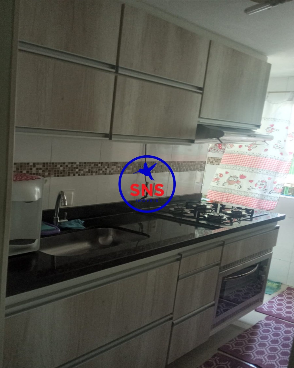 Apartamento à venda com 2 quartos, 54m² - Foto 8