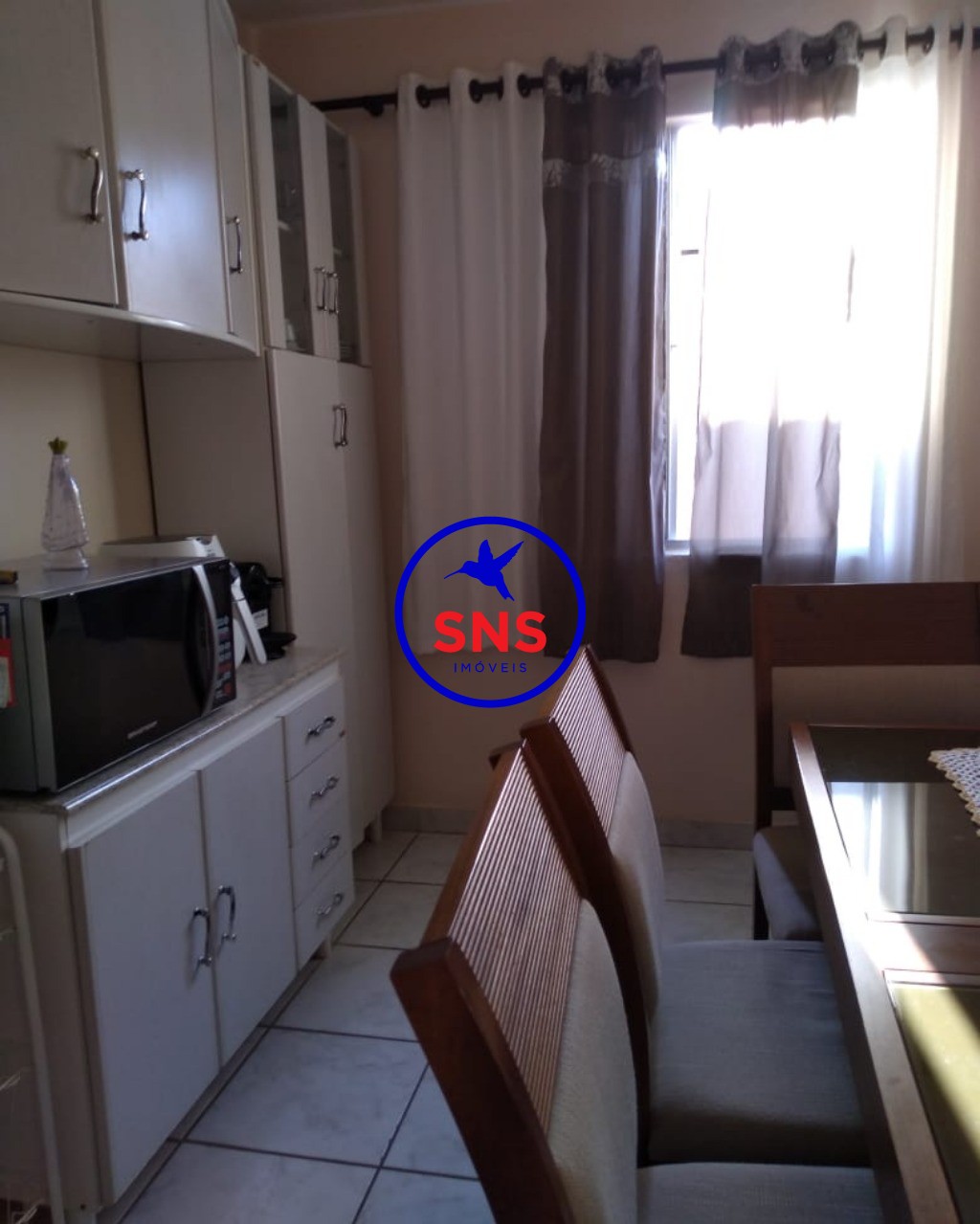 Apartamento à venda com 2 quartos, 51m² - Foto 4