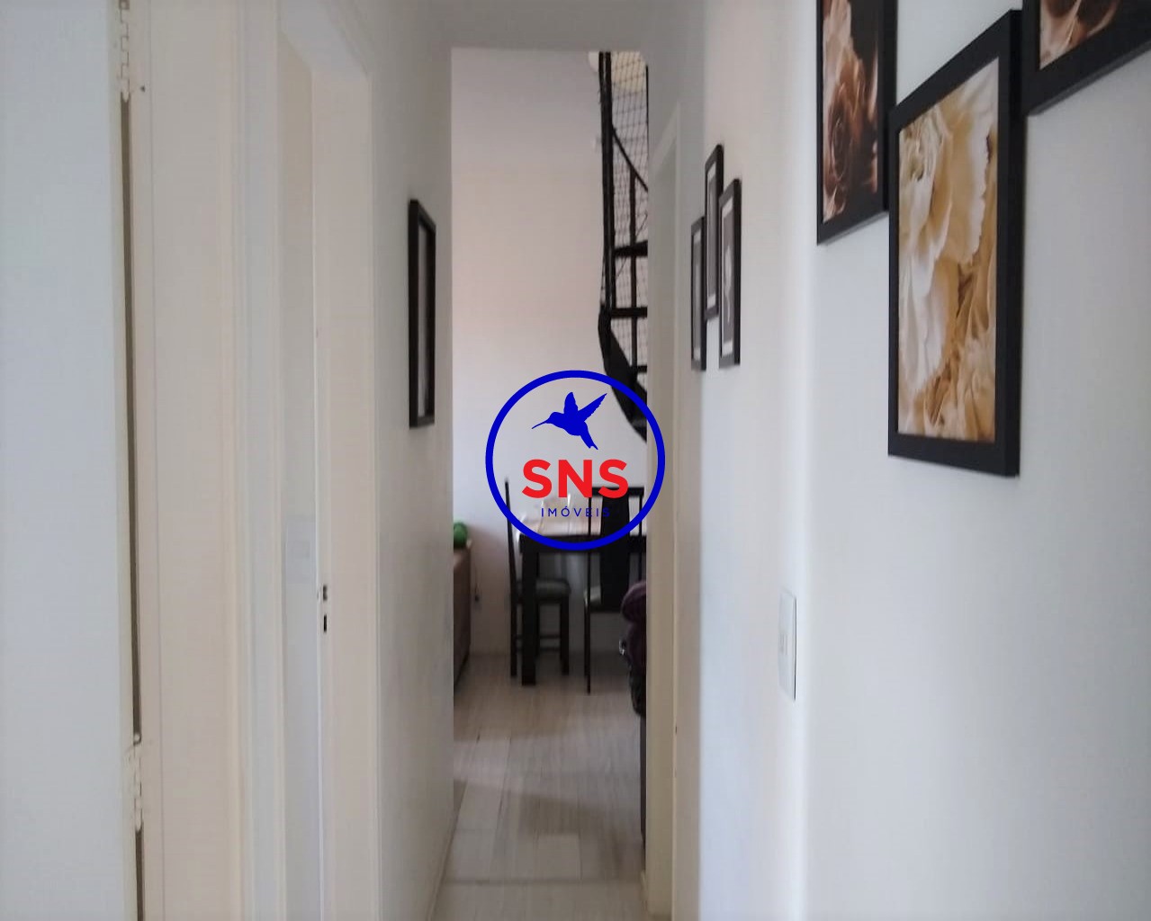 Apartamento à venda com 3 quartos, 156m² - Foto 4