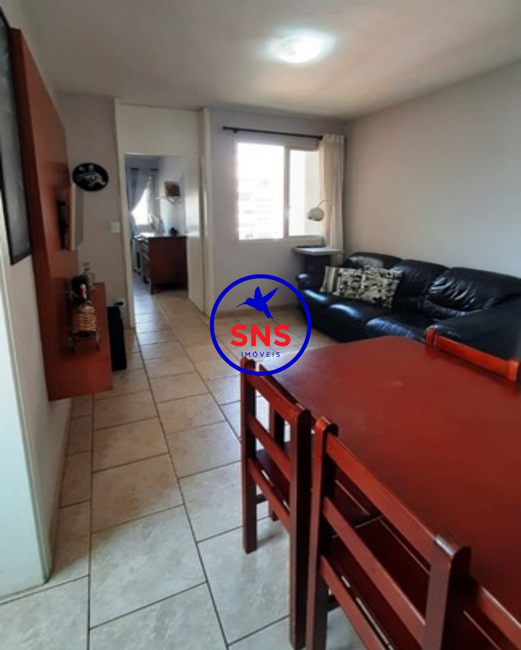 Apartamento à venda com 1 quarto, 62m² - Foto 3