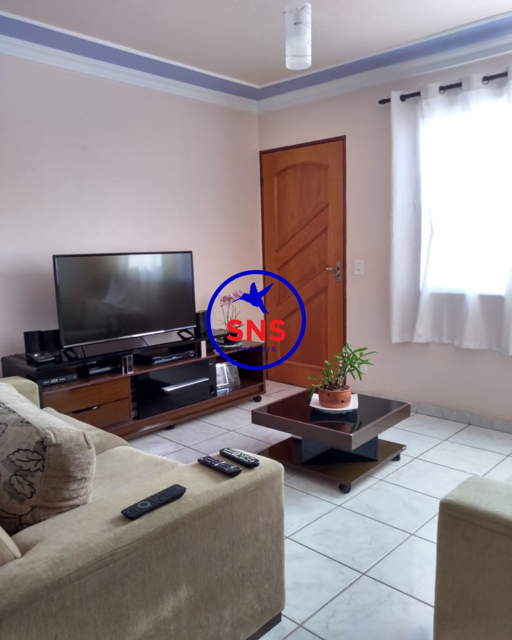 Apartamento à venda com 2 quartos, 51m² - Foto 1