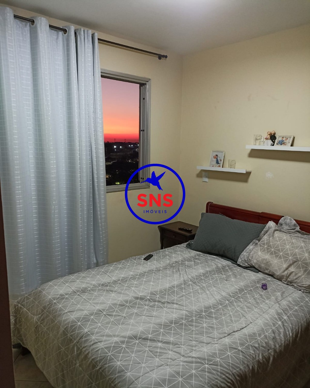 Apartamento à venda com 1 quarto, 55m² - Foto 8