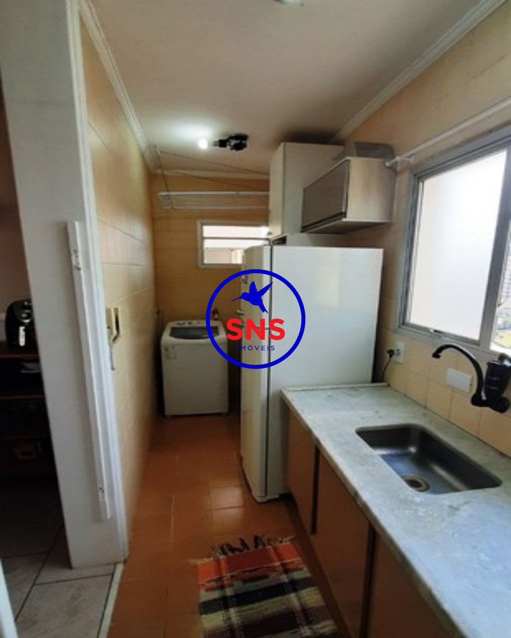 Apartamento à venda com 1 quarto, 62m² - Foto 12