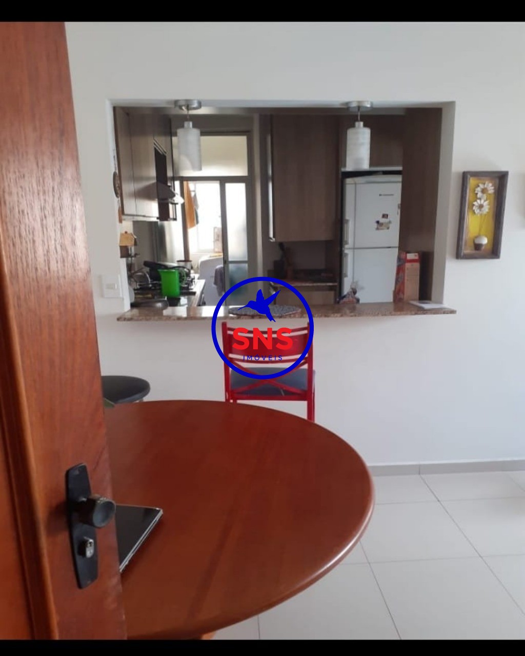 Apartamento à venda com 3 quartos, 62m² - Foto 2