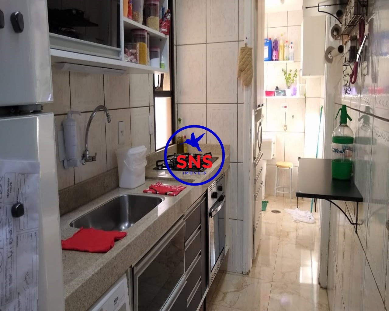 Apartamento à venda com 3 quartos, 156m² - Foto 12