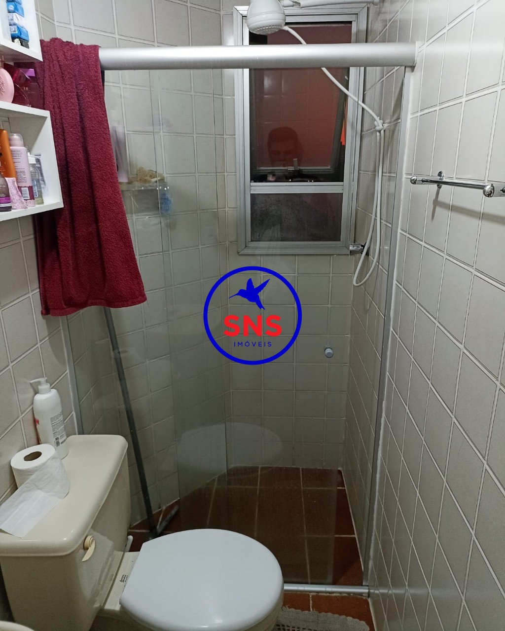 Apartamento à venda com 1 quarto, 55m² - Foto 7