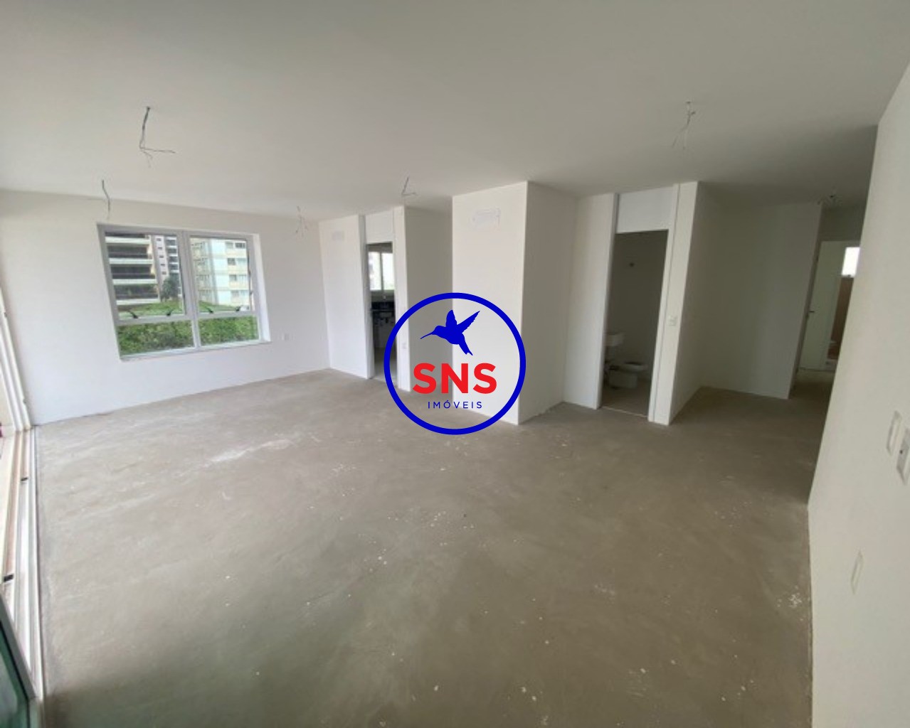 Apartamento à venda com 3 quartos, 145m² - Foto 6