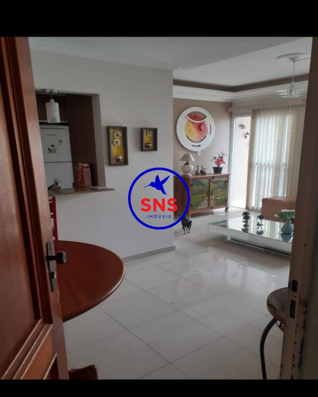 Apartamento à venda com 3 quartos, 62m² - Foto 1