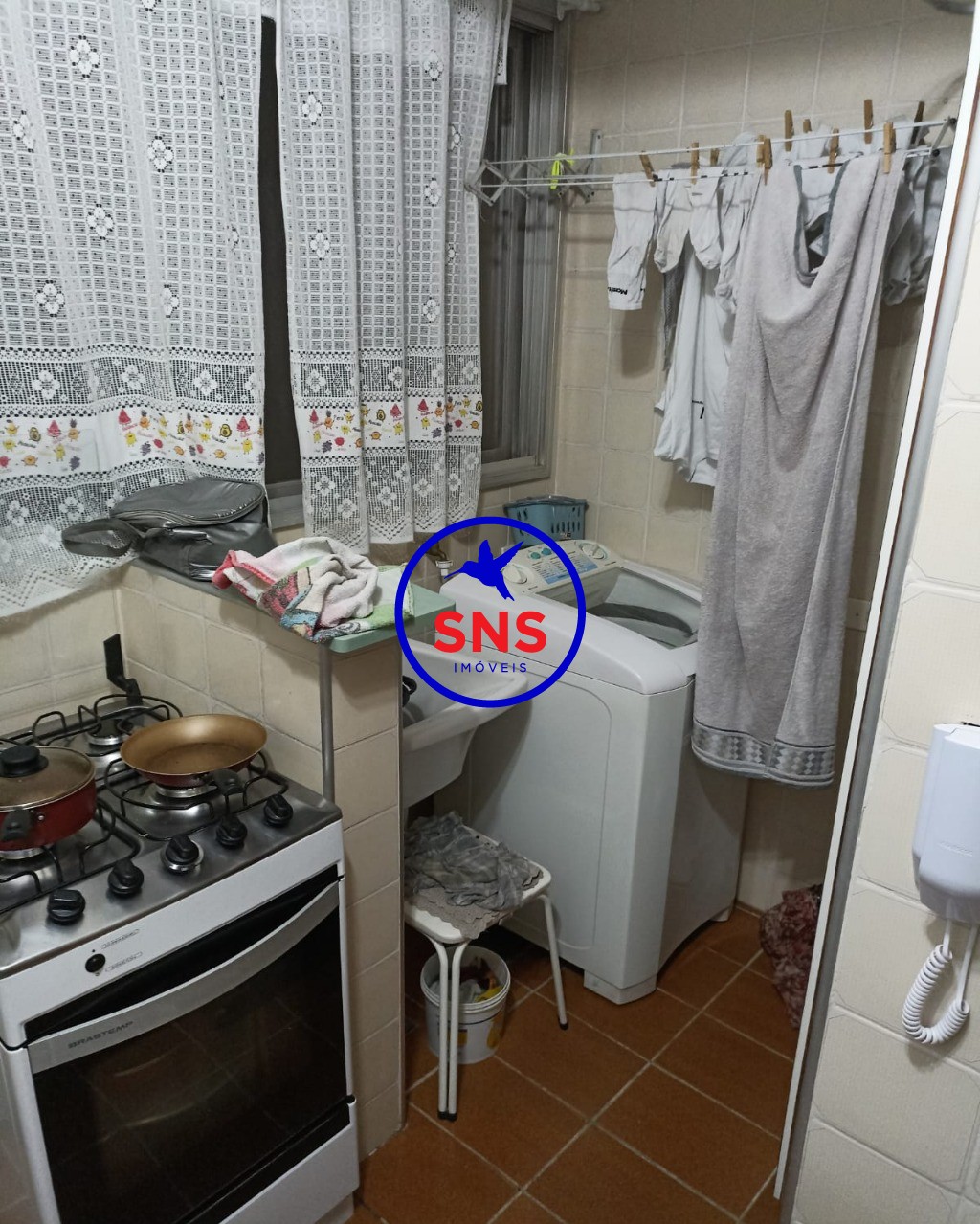 Apartamento à venda com 1 quarto, 55m² - Foto 9