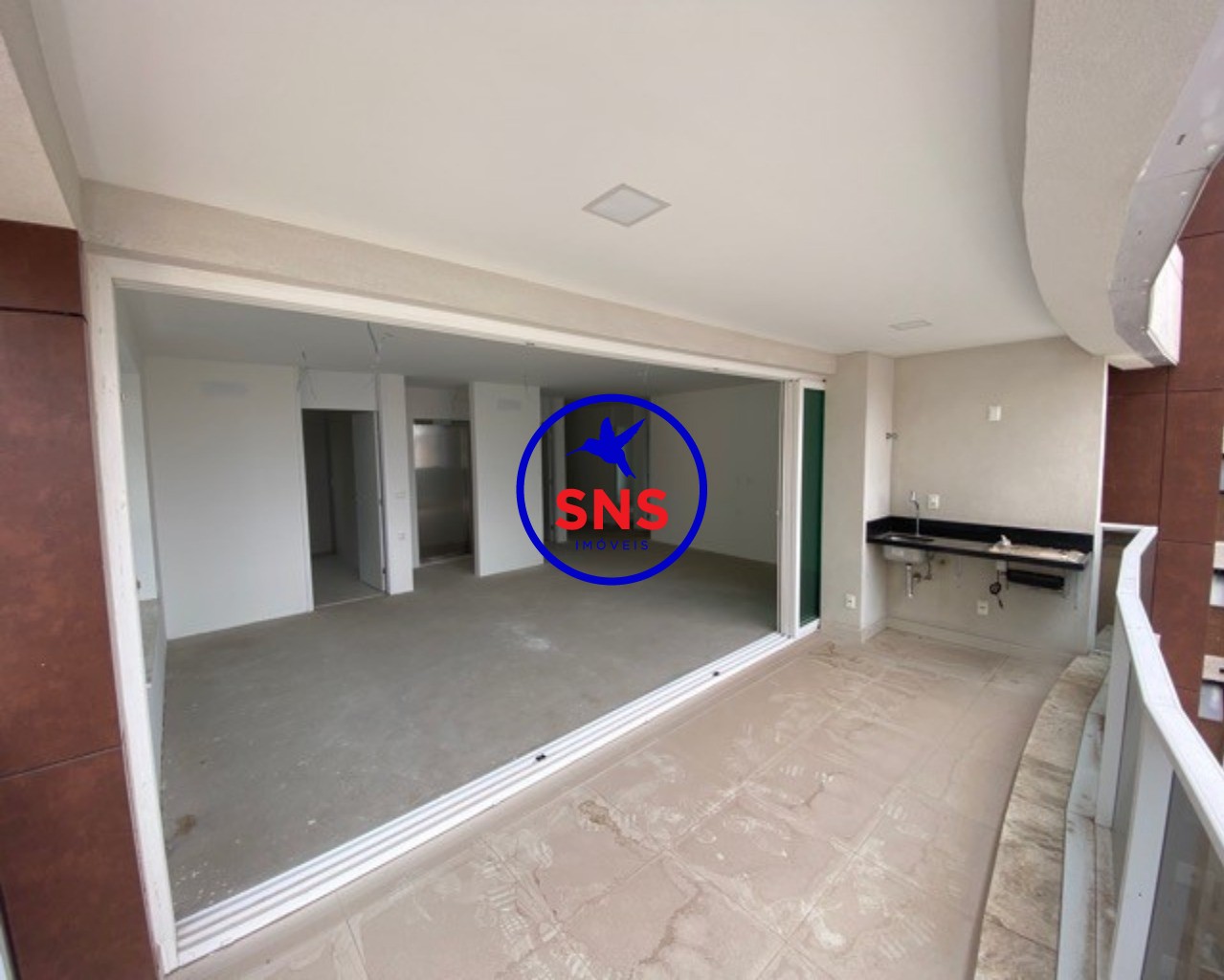 Apartamento à venda com 3 quartos, 145m² - Foto 4