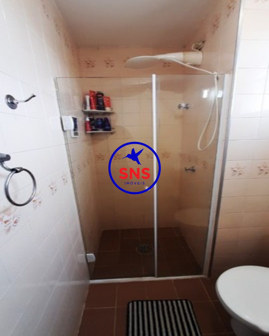 Apartamento à venda com 1 quarto, 62m² - Foto 8