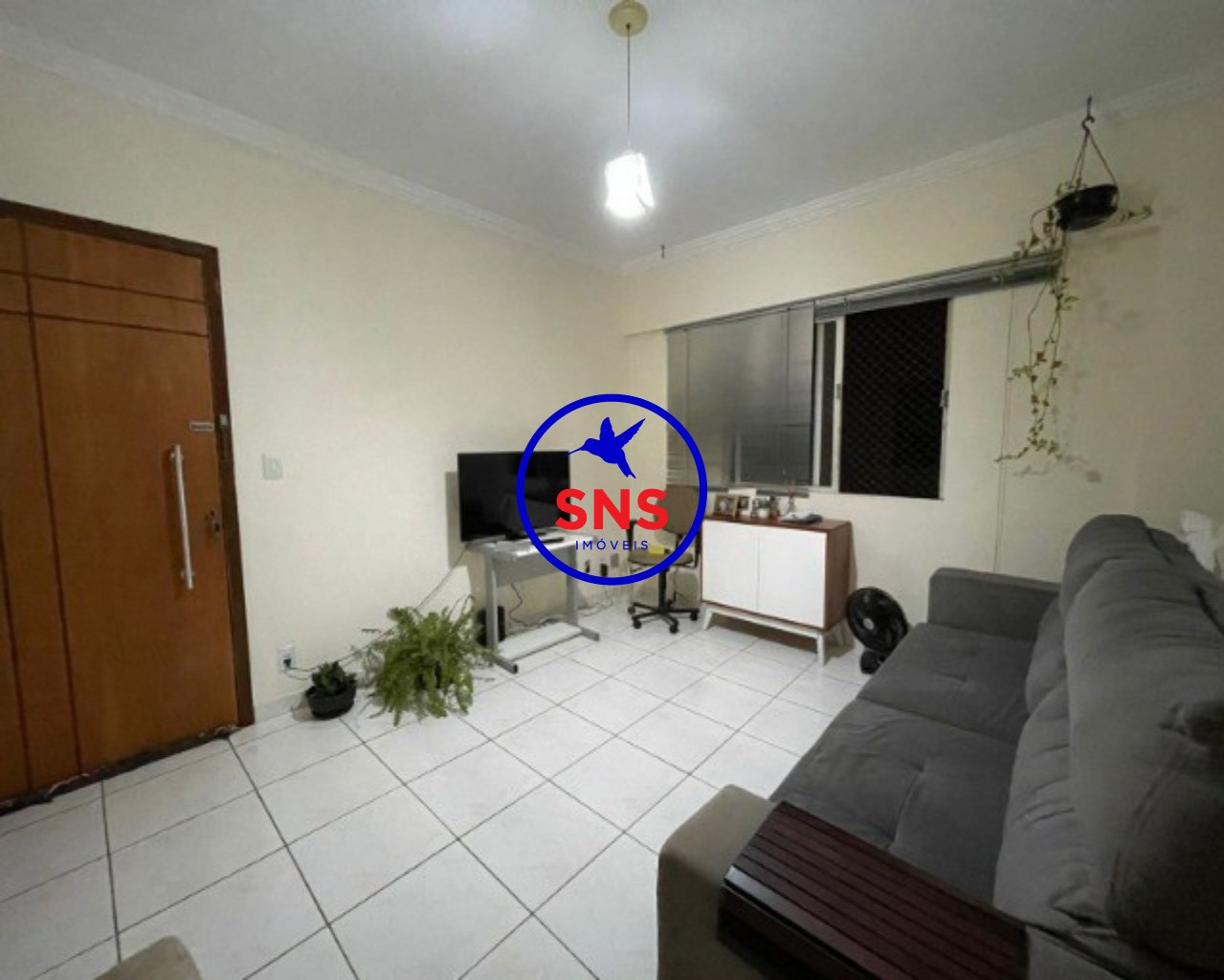 Apartamento à venda com 2 quartos, 80m² - Foto 1