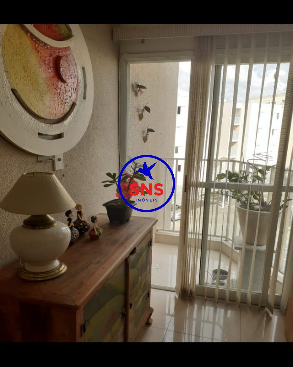 Apartamento à venda com 3 quartos, 62m² - Foto 3