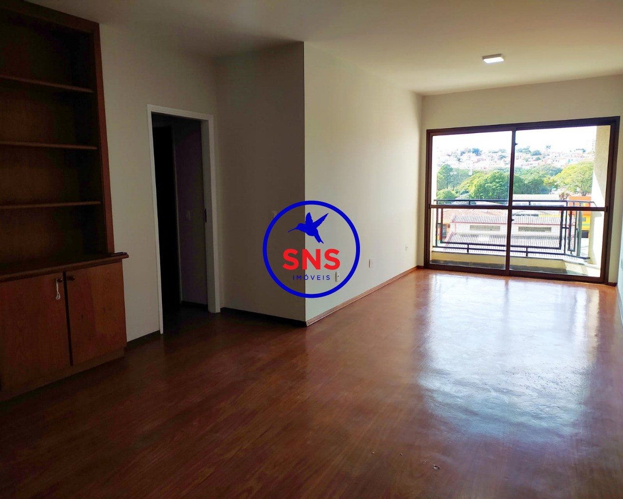 Apartamento à venda com 2 quartos, 103m² - Foto 1