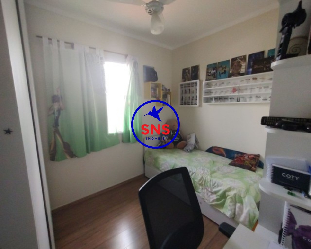 Apartamento à venda com 2 quartos, 46m² - Foto 7