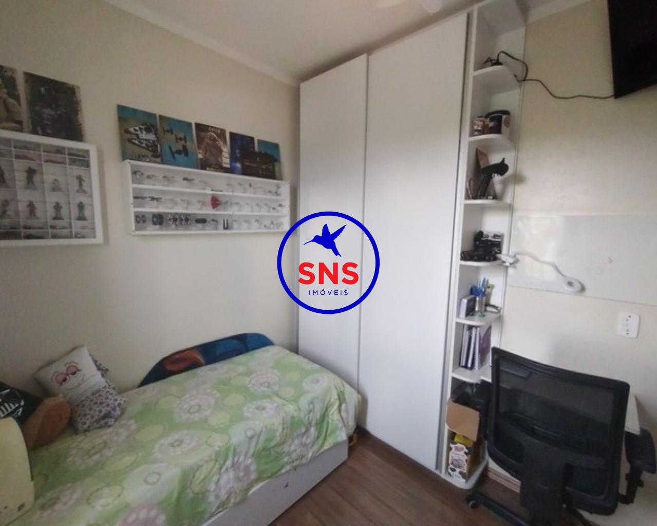 Apartamento à venda com 2 quartos, 46m² - Foto 8