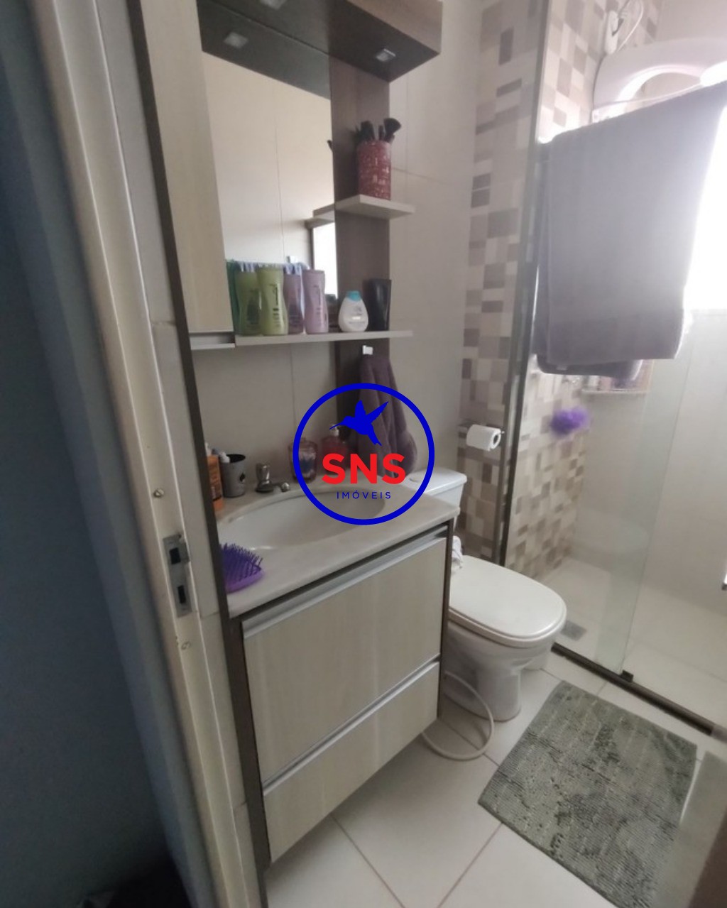 Apartamento à venda com 2 quartos, 46m² - Foto 10