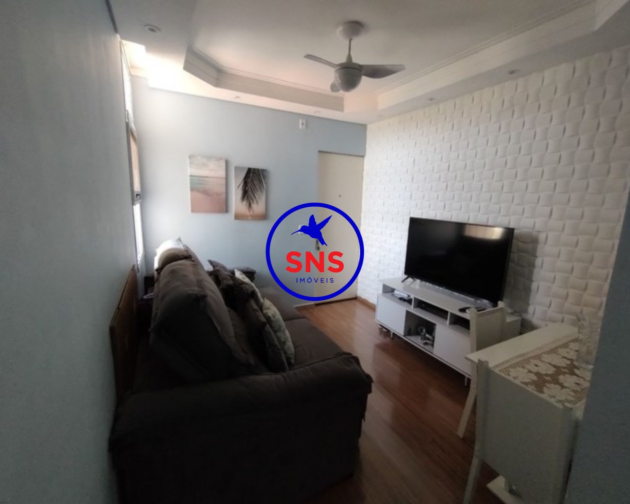 Apartamento, 2 quartos, 46 m² - Foto 2