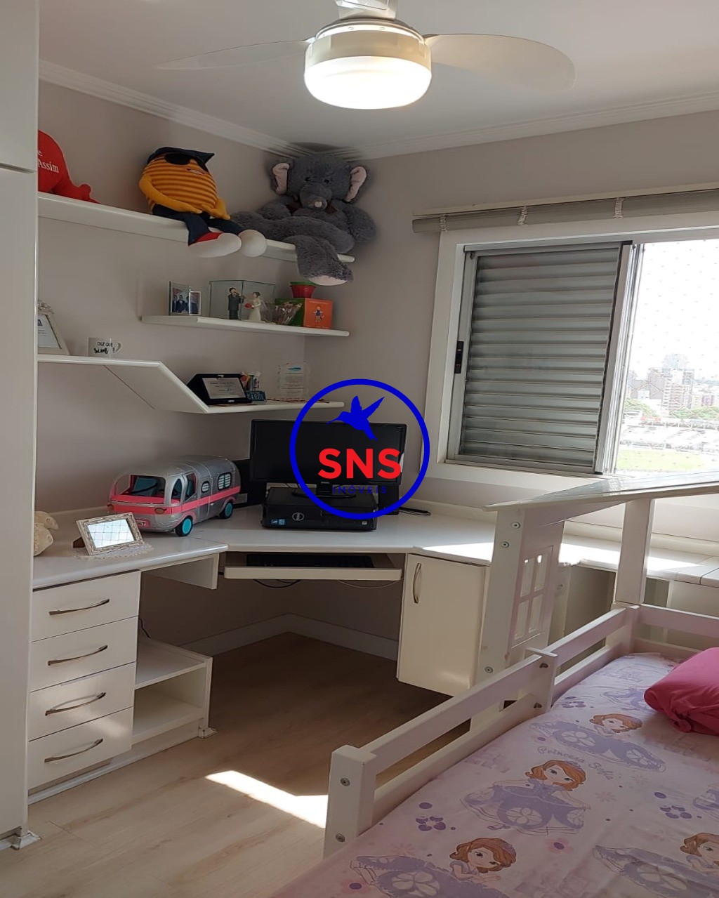 Apartamento à venda com 3 quartos, 80m² - Foto 14