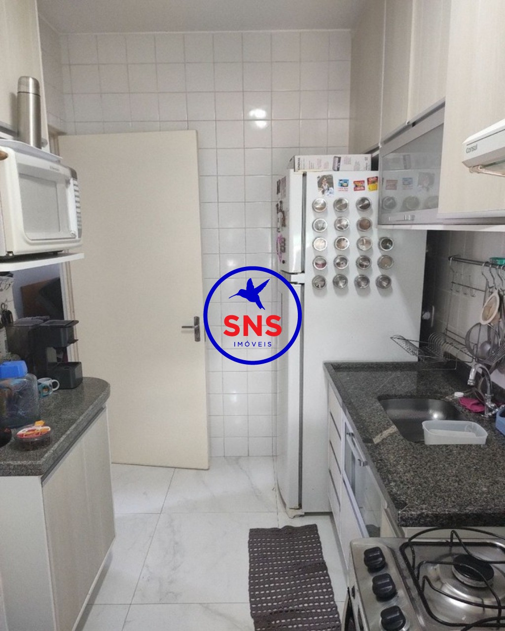 Apartamento à venda com 2 quartos, 46m² - Foto 6