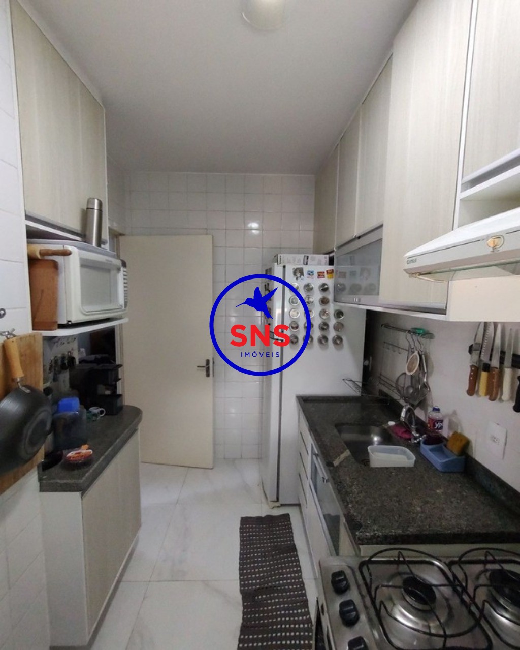 Apartamento à venda com 2 quartos, 46m² - Foto 5