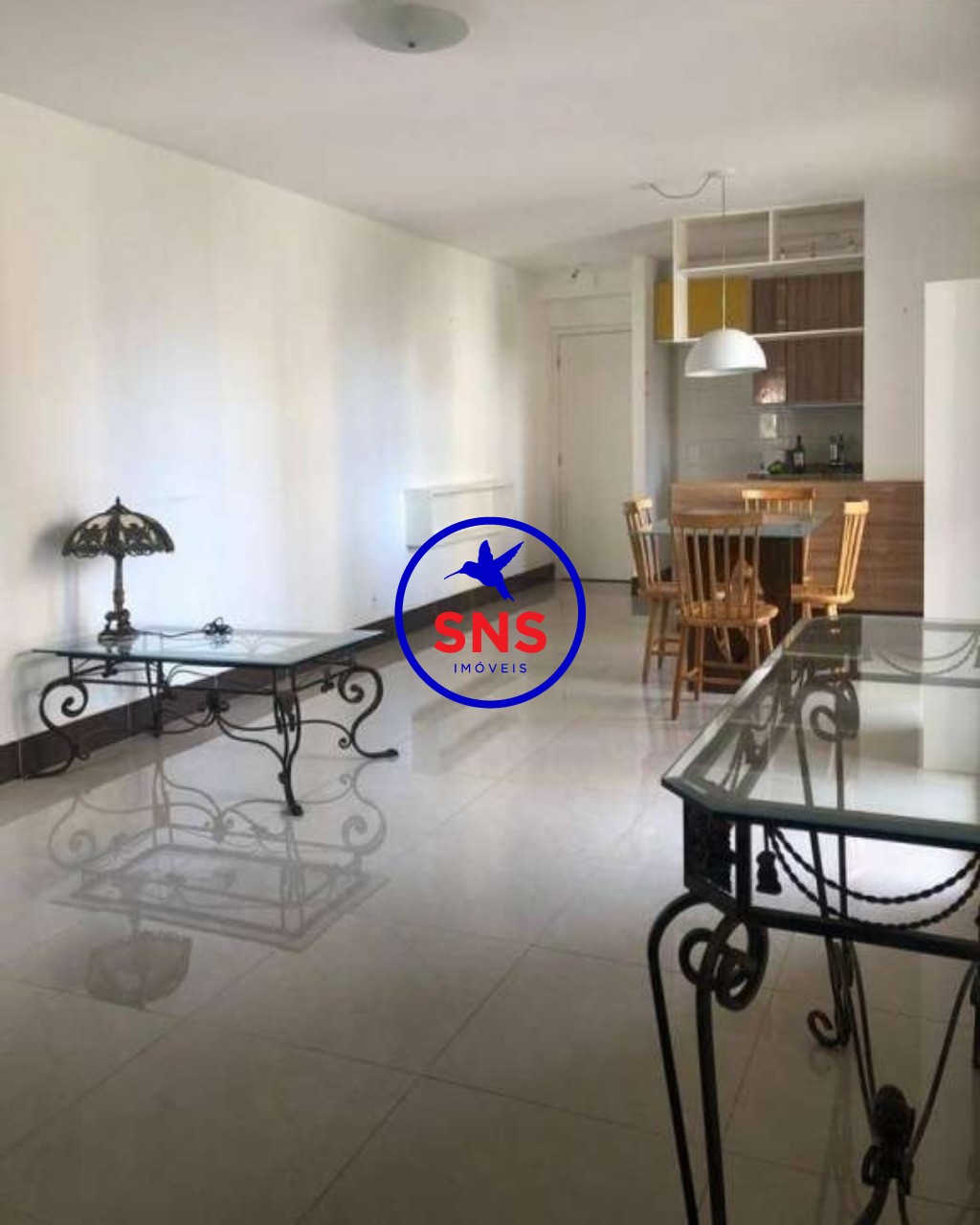 Apartamento à venda com 3 quartos, 80m² - Foto 3