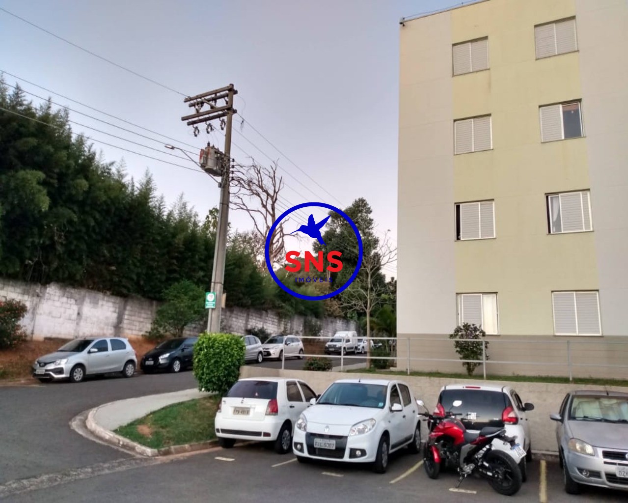 Apartamento à venda com 2 quartos, 50m² - Foto 1