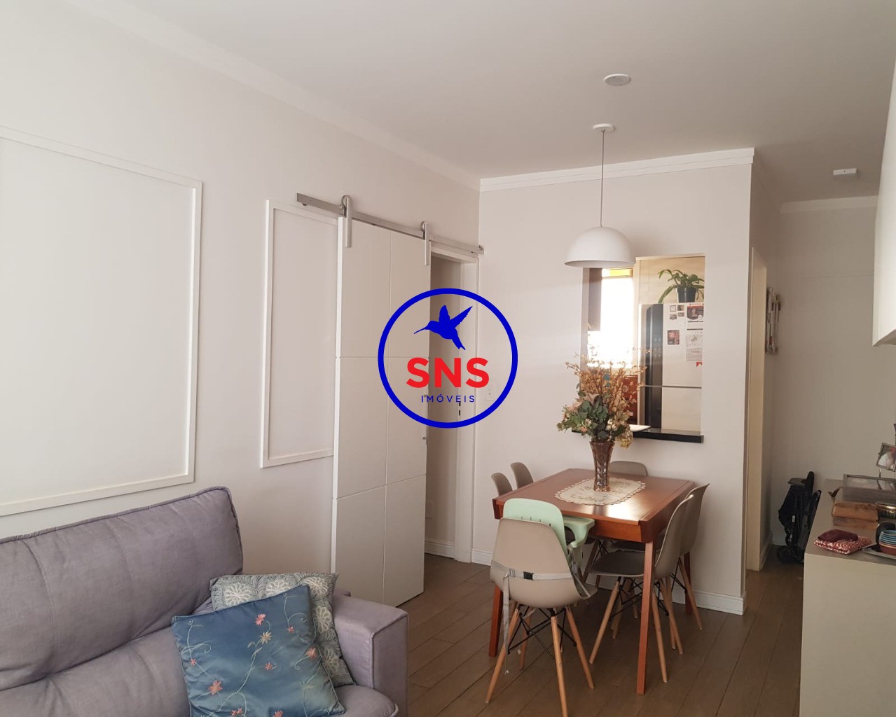 Apartamento à venda com 2 quartos, 86m² - Foto 3