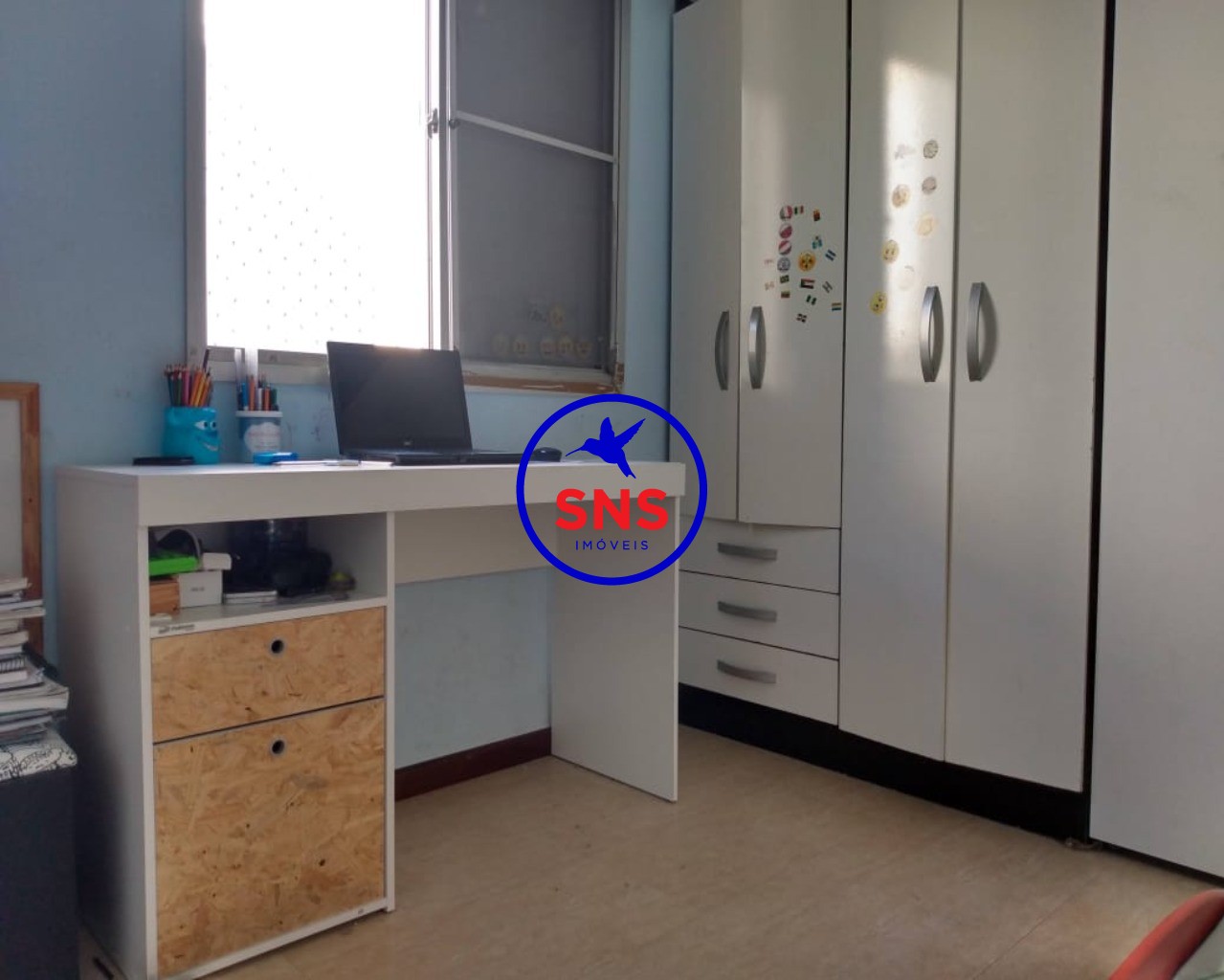 Apartamento à venda com 2 quartos, 50m² - Foto 5