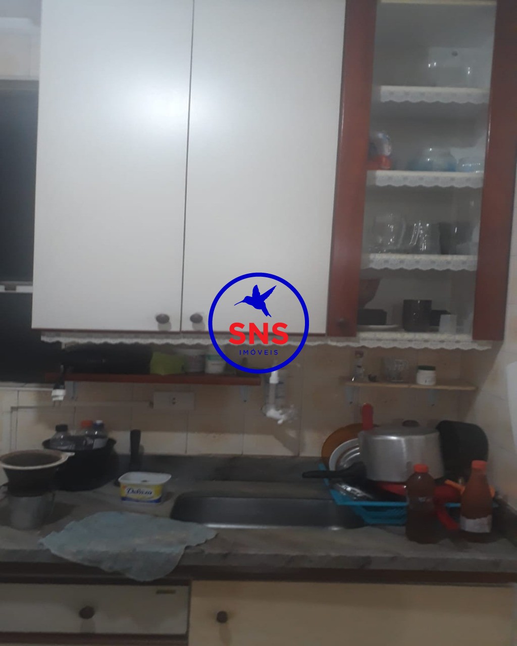 Apartamento à venda com 2 quartos, 57m² - Foto 4