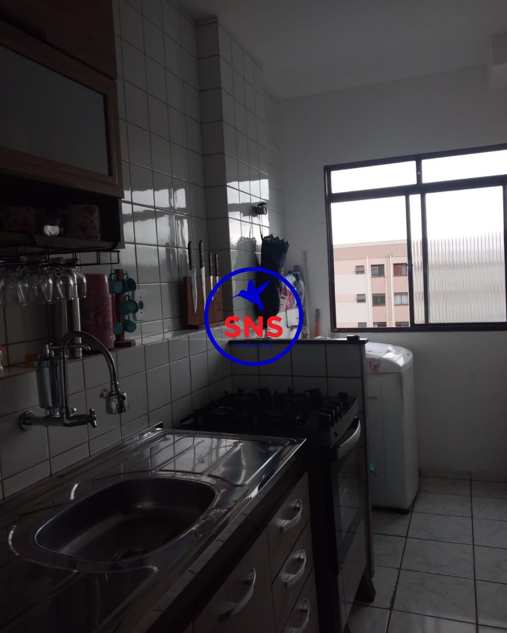 Apartamento à venda com 2 quartos, 48m² - Foto 3