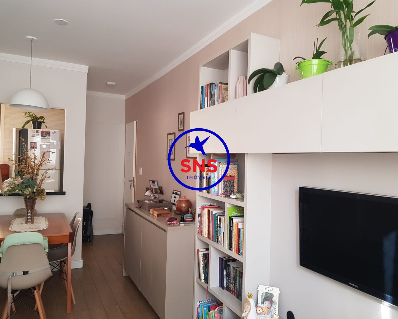 Apartamento à venda com 2 quartos, 86m² - Foto 2