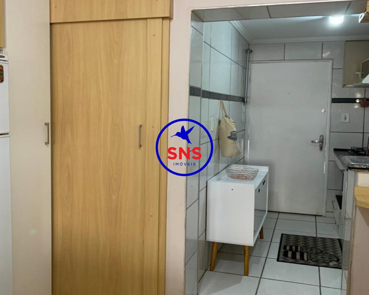 Apartamento à venda com 1 quarto, 40m² - Foto 4