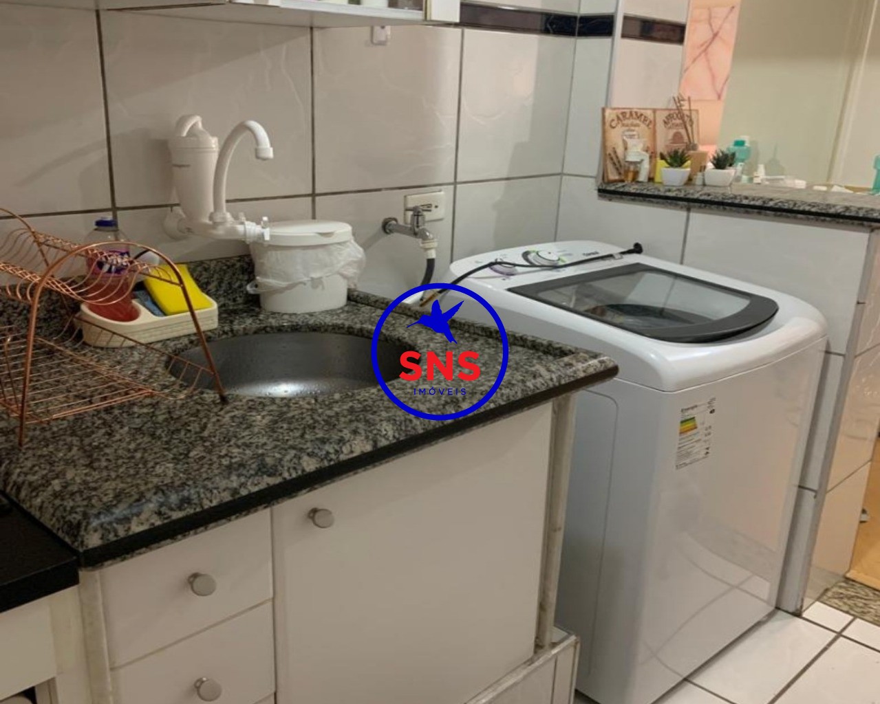 Apartamento à venda com 1 quarto, 40m² - Foto 8