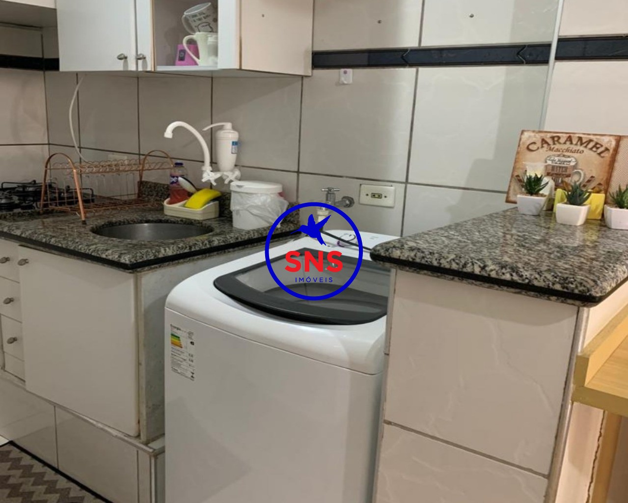 Apartamento à venda com 1 quarto, 40m² - Foto 7