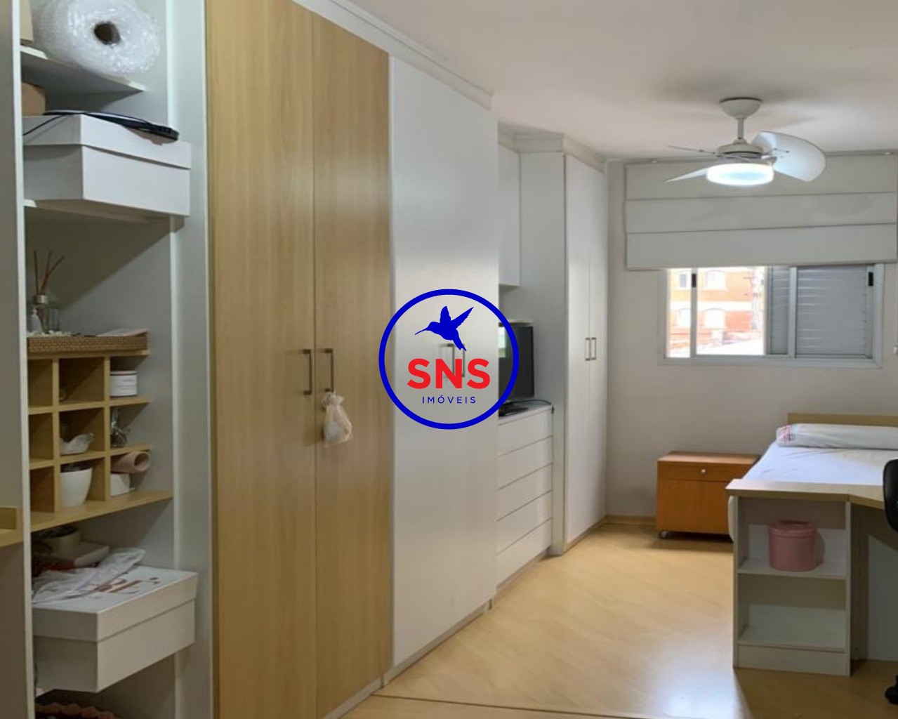 Apartamento à venda com 1 quarto, 40m² - Foto 6