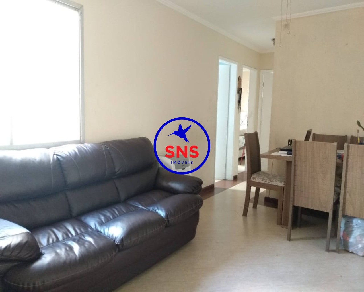 Apartamento à venda com 2 quartos, 50m² - Foto 2