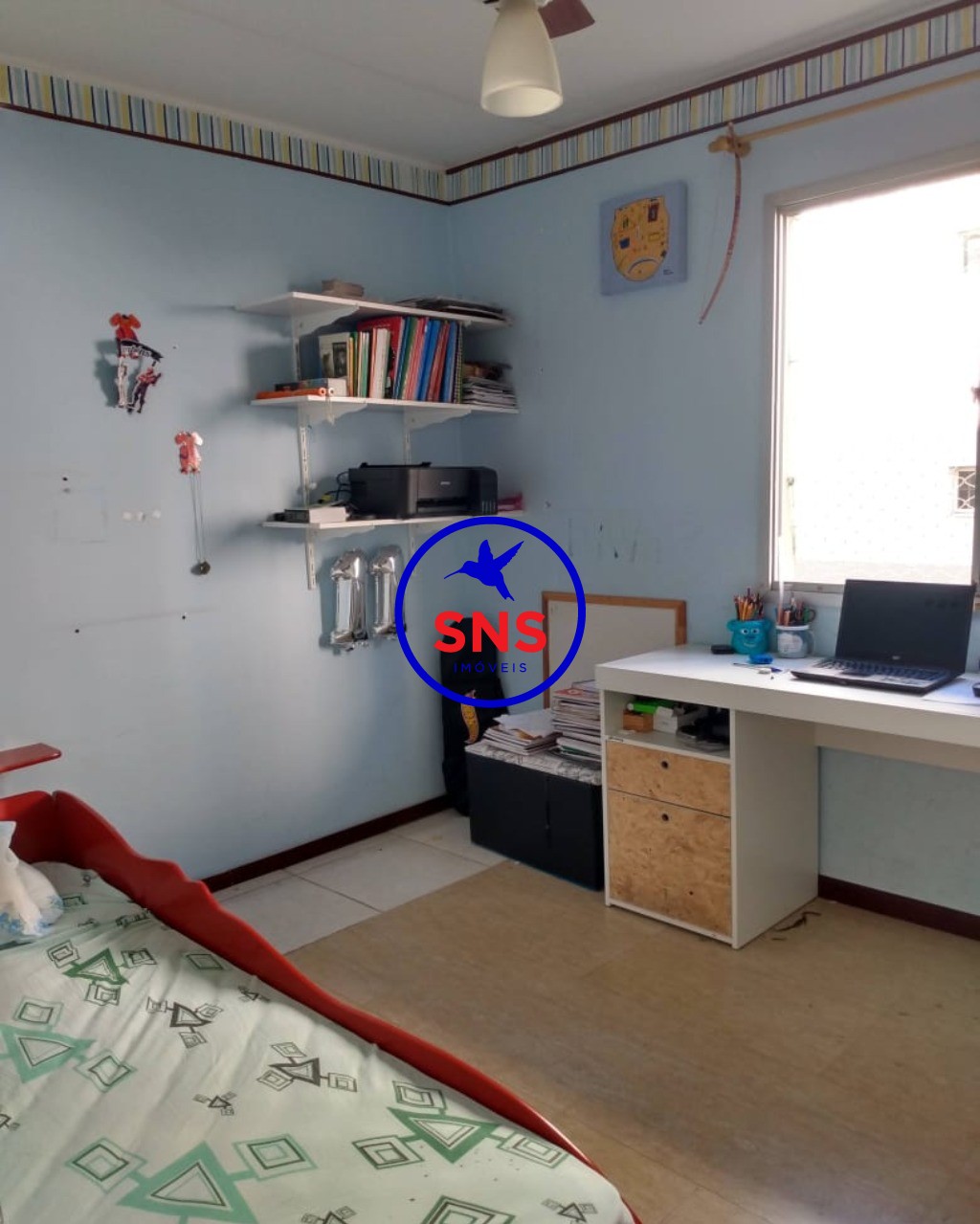 Apartamento à venda com 2 quartos, 50m² - Foto 4