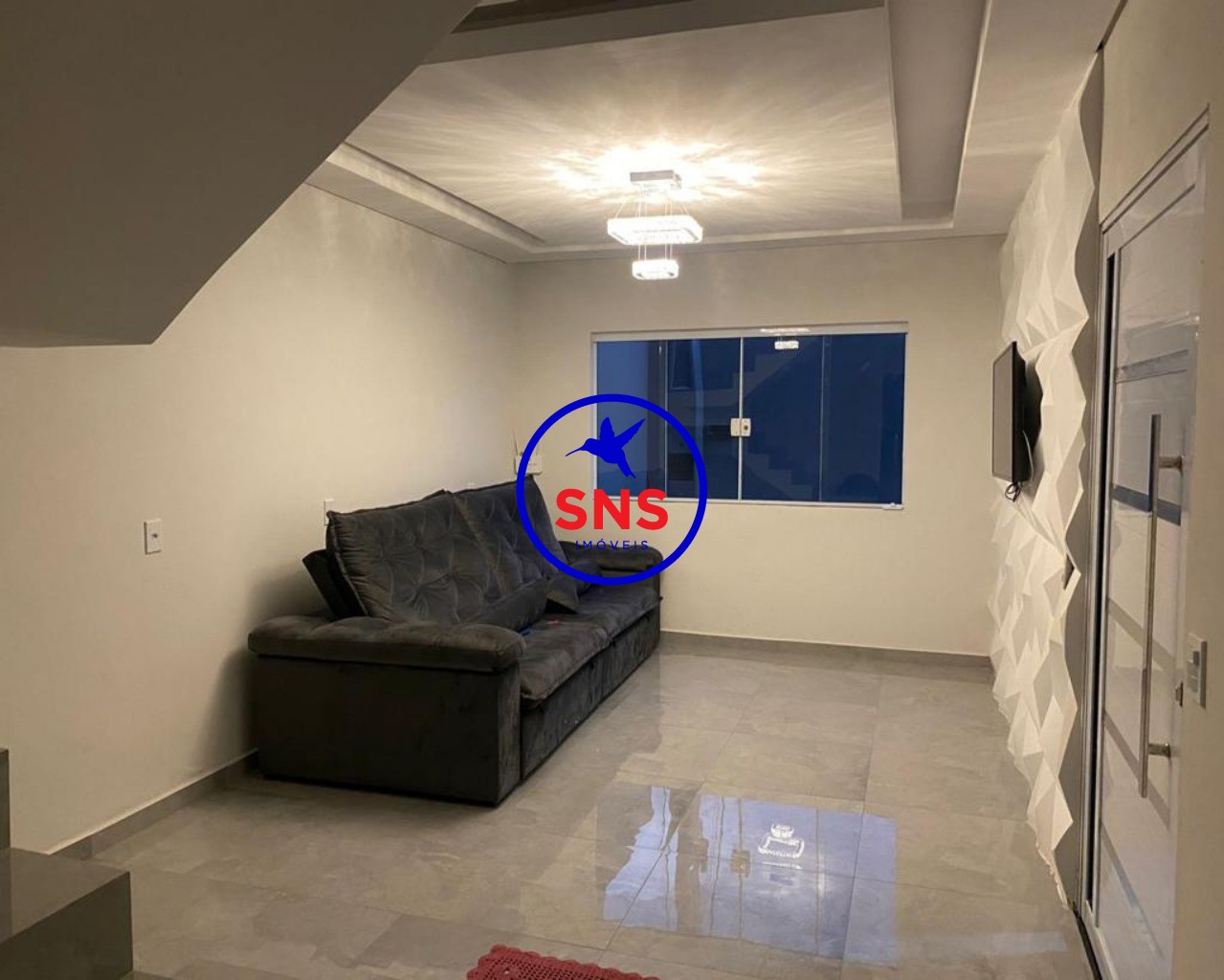 Sobrado à venda com 3 quartos, 150m² - Foto 1