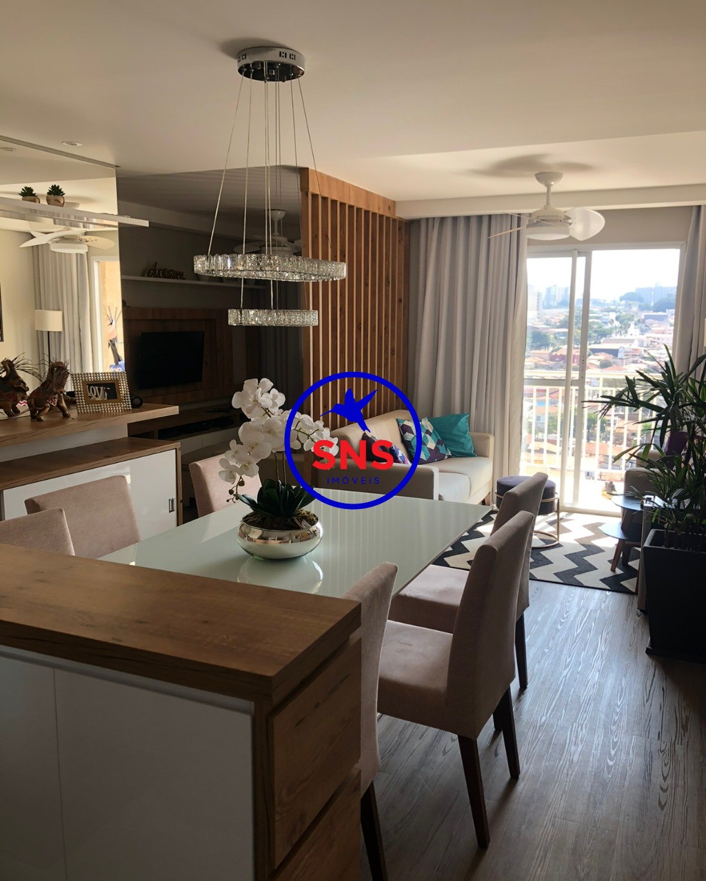 Apartamento à venda com 3 quartos, 65m² - Foto 9