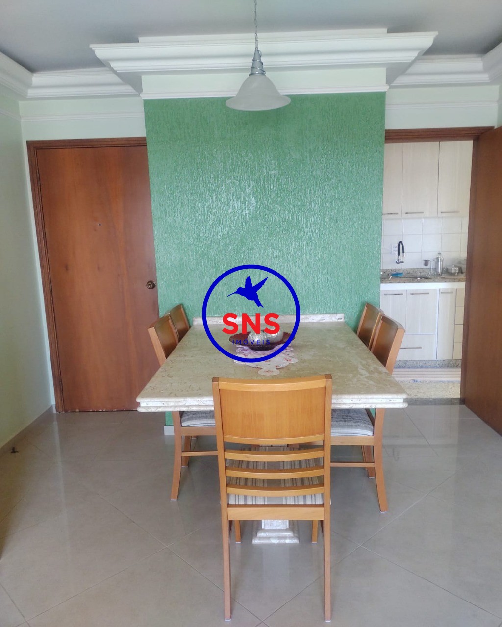 Apartamento à venda com 3 quartos, 70m² - Foto 4