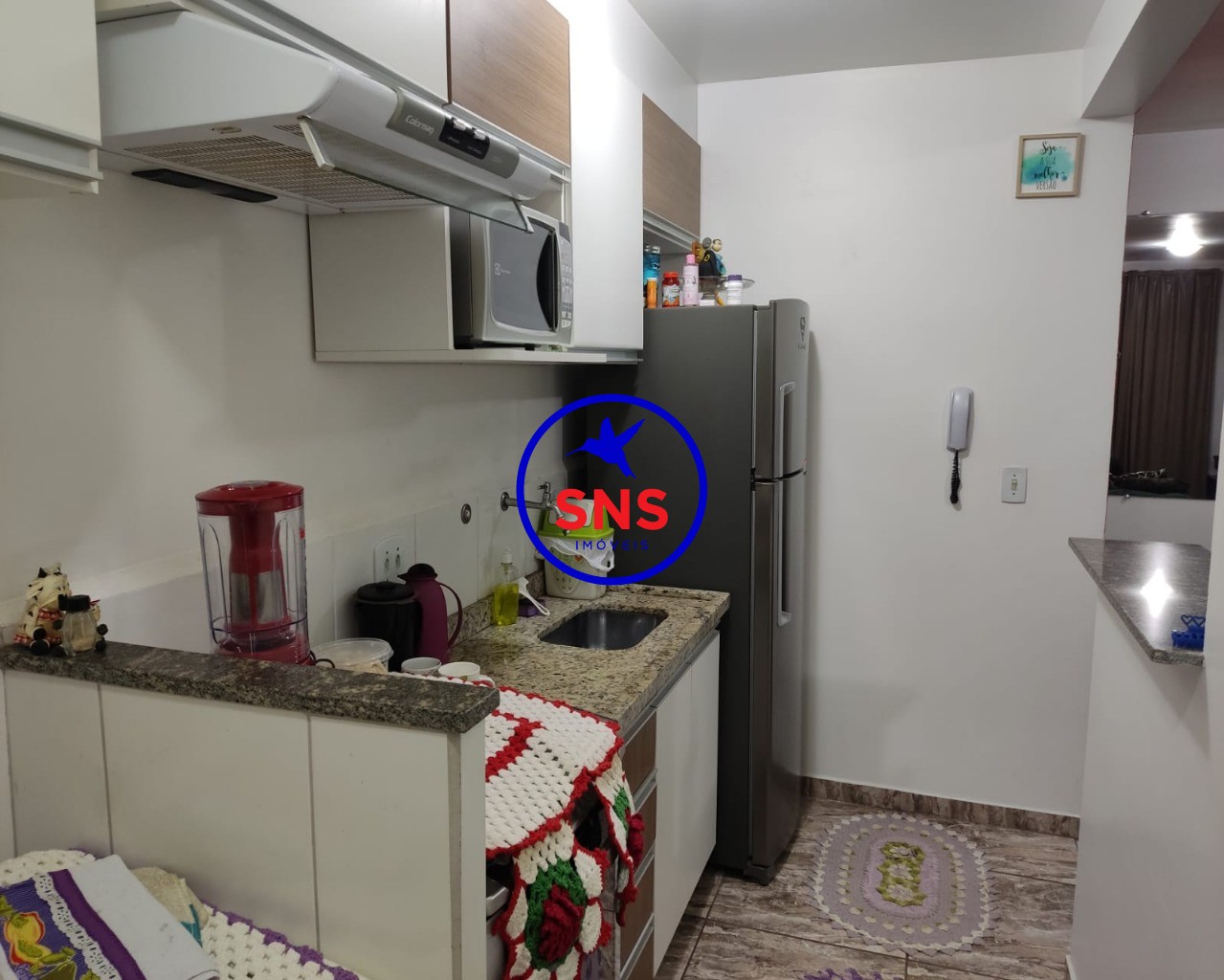 Apartamento à venda com 3 quartos, 70m² - Foto 5