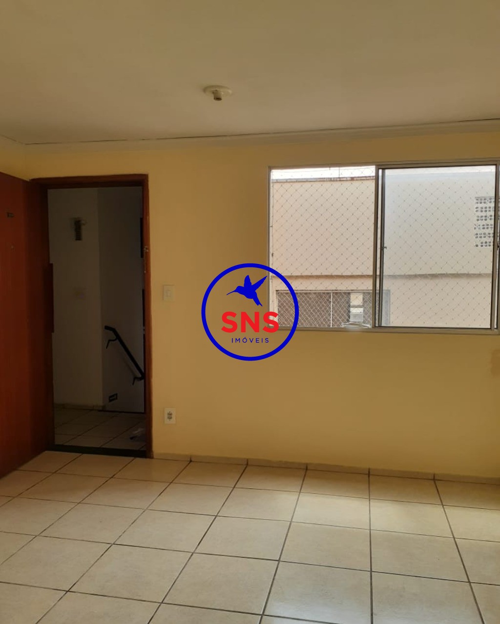 Apartamento à venda com 2 quartos, 47m² - Foto 1