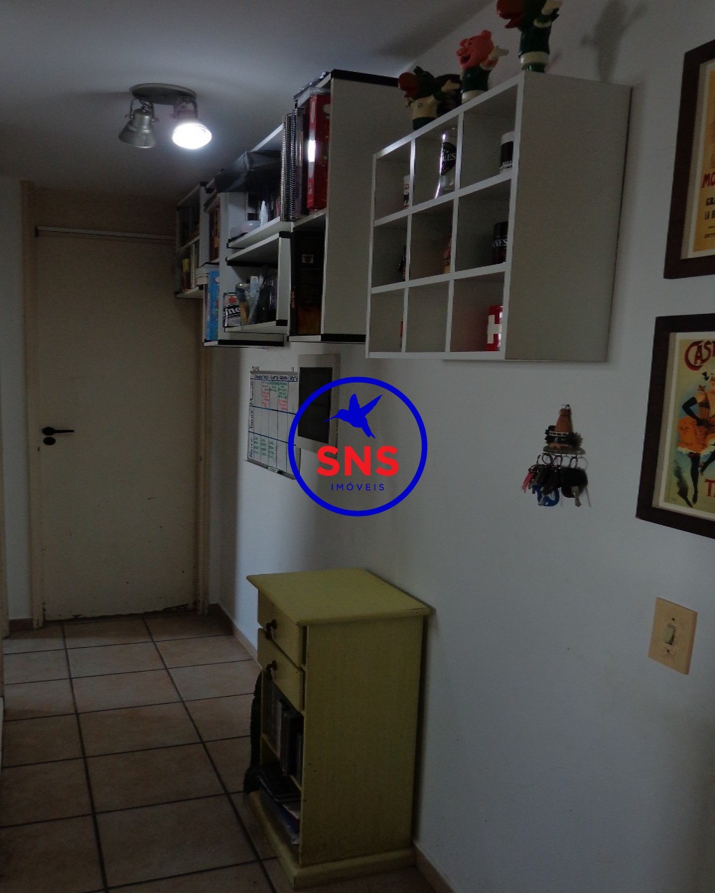 Apartamento à venda com 2 quartos, 47m² - Foto 8